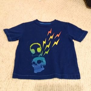 CIRCO boys Skull tshirt